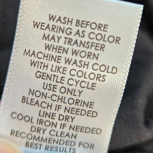 76-27 Torrid Supersoft Bodycon Black Ruched Knit T-Shirt Dress Size 1 (14/16) - Picture 14 of 14